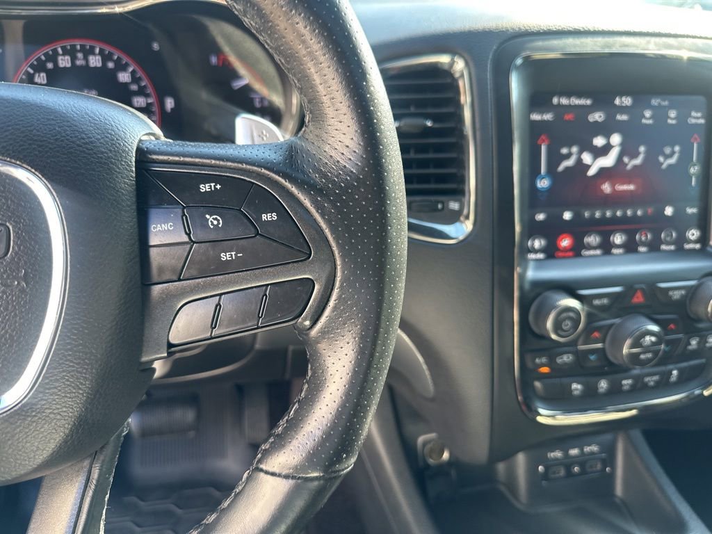 Used 2019 Dodge Durango GT AWD/4WD image 17