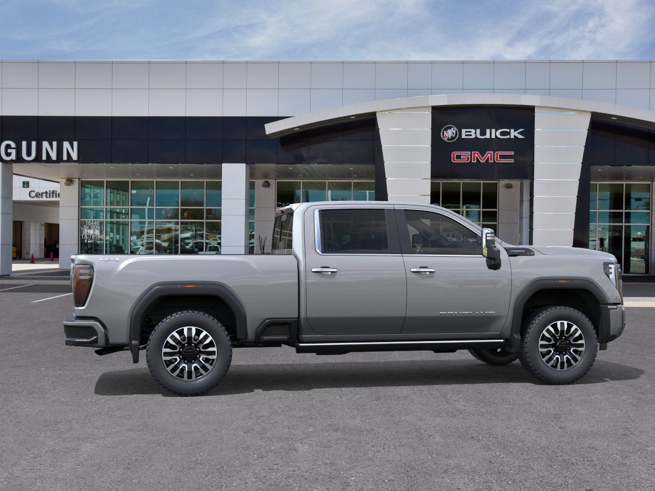 New 2026 GMC Sierra 2500 Denali Ultimate w/ LPO, Black Badging Package AWD/4WD image 5