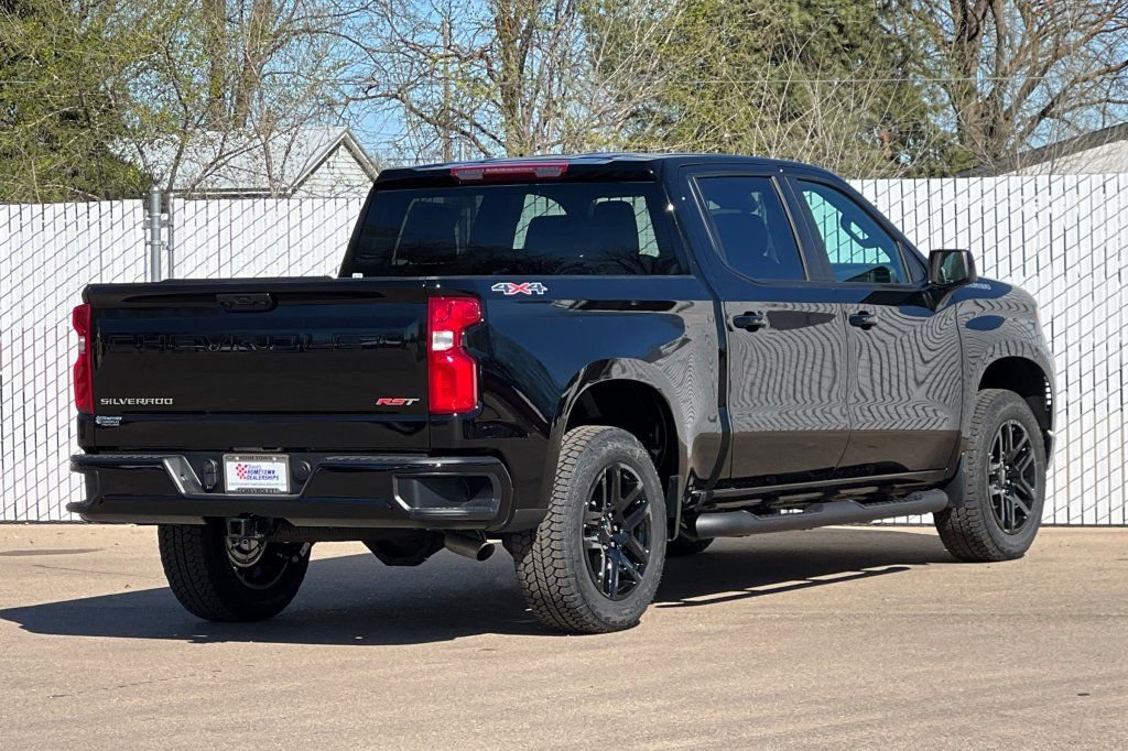 New 2026 Chevrolet Silverado 1500 RST image 4