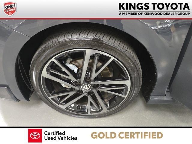 Certified 2026 Toyota Camry XSE FWD image 20