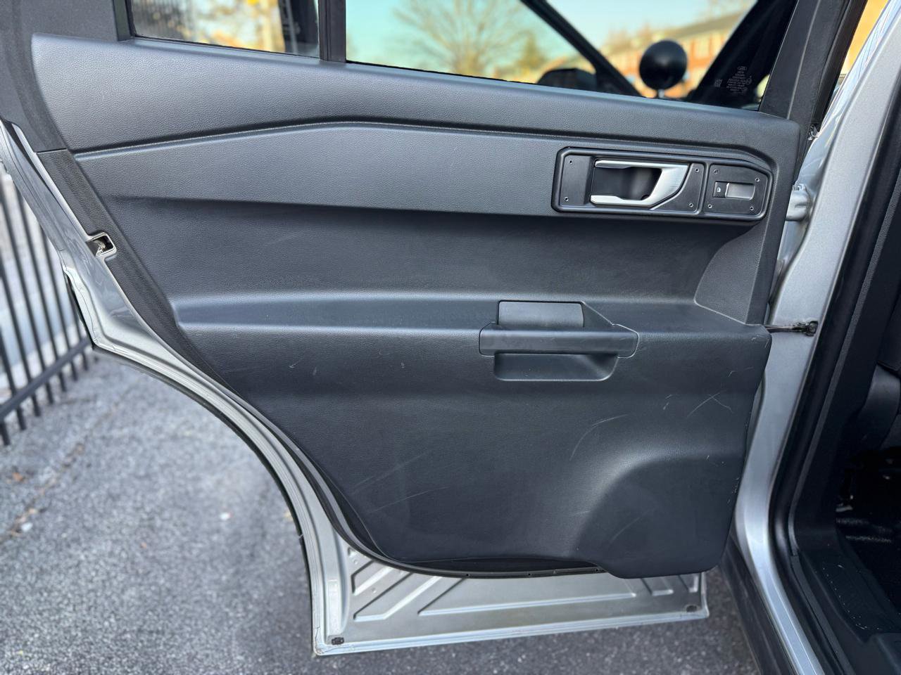 Used 2023 Ford Explorer 4WD Police Interceptor image 33