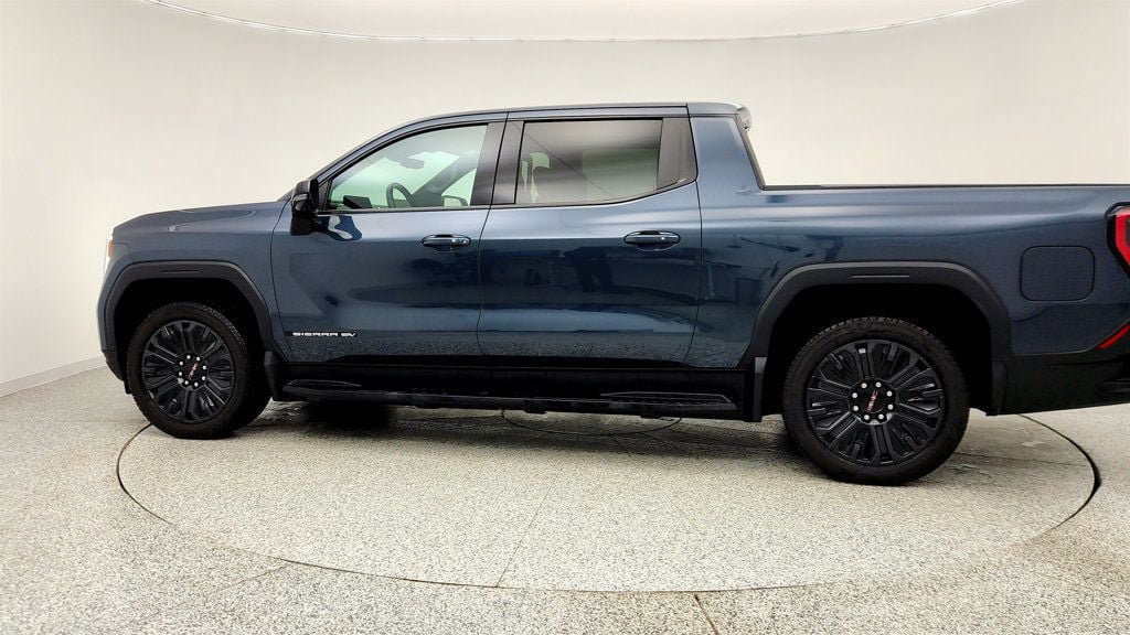 Used 2026 GMC Sierra EV Elevation w/ Premium Package AWD/4WD image 8
