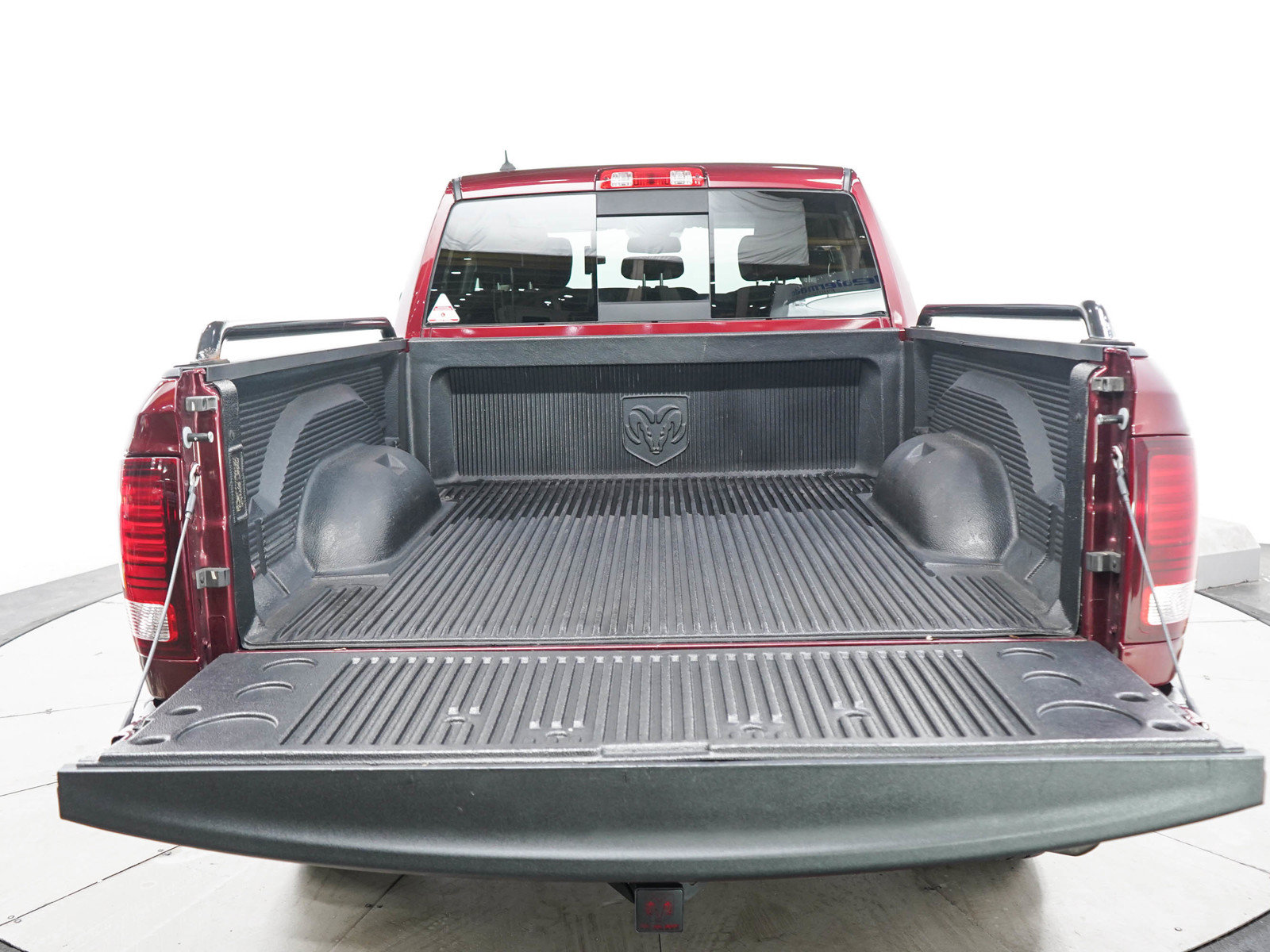 Used 2020 RAM 1500 Warlock w/ Electronics Group AWD/4WD image 16