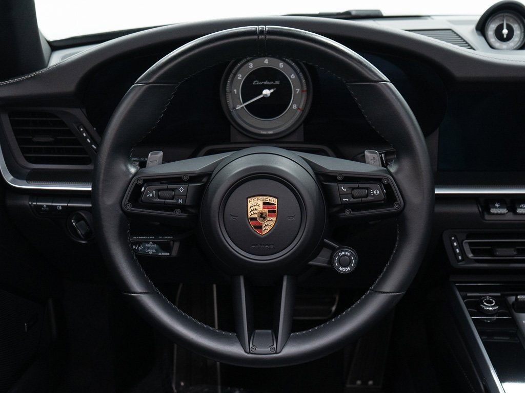 Used 2024 Porsche 911 Turbo S image 32