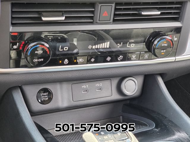 Used 2026 Nissan Rogue SV w/ Cold Weather Package FWD image 26