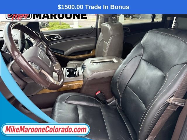 Used 2017 GMC Yukon XL Denali w/ Open Road Package image 11