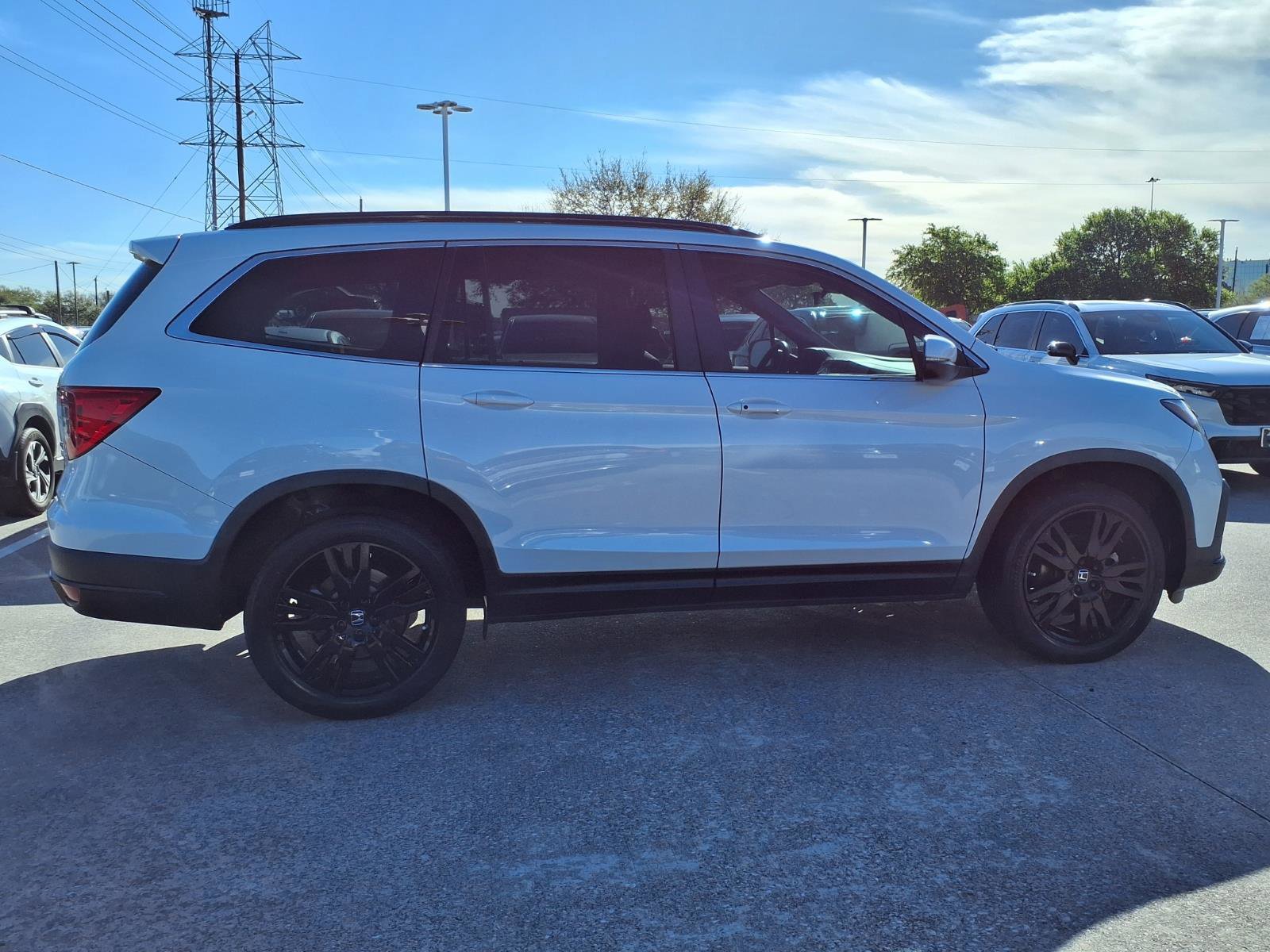 Used 2022 Honda Pilot Special Edition image 27