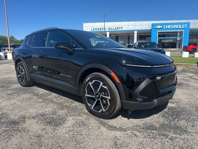 New 2026 Chevrolet Equinox EV LT