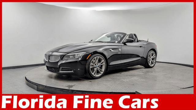 Used 2014 BMW Z4 sDrive35i image 1