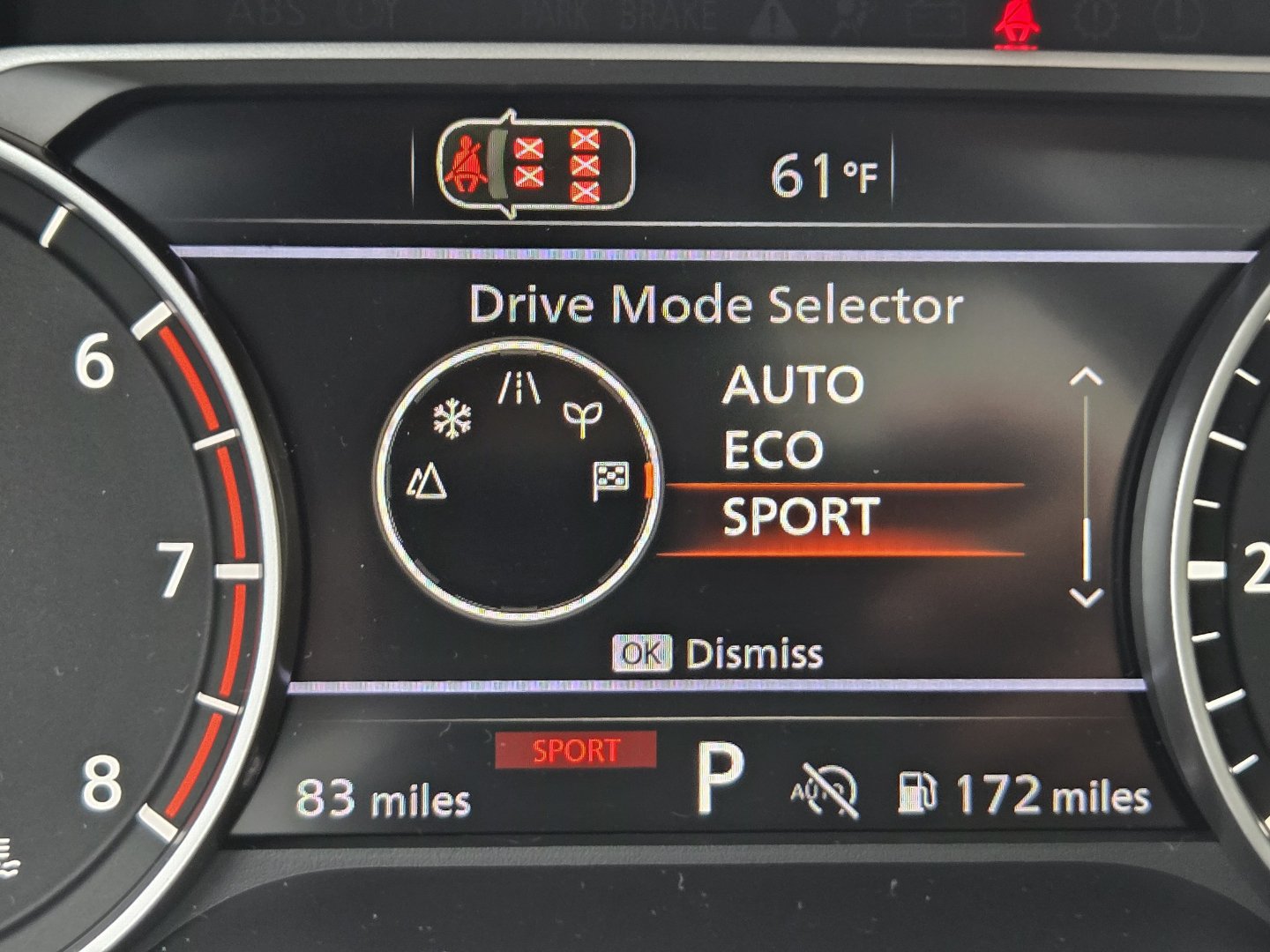 New 2026 Nissan Rogue Dark Armor AWD/4WD image 40