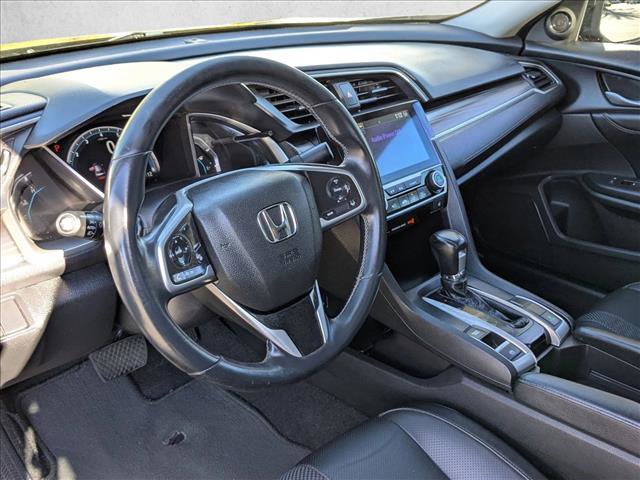 Used 2020 Honda Civic EX-L image 10