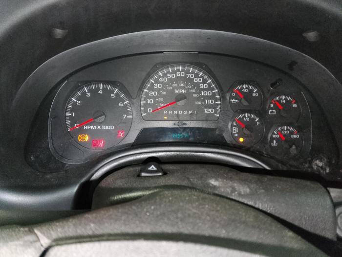 Used 2008 Chevrolet TrailBlazer LT w/ Sun And Sound Package AWD/4WD image 38