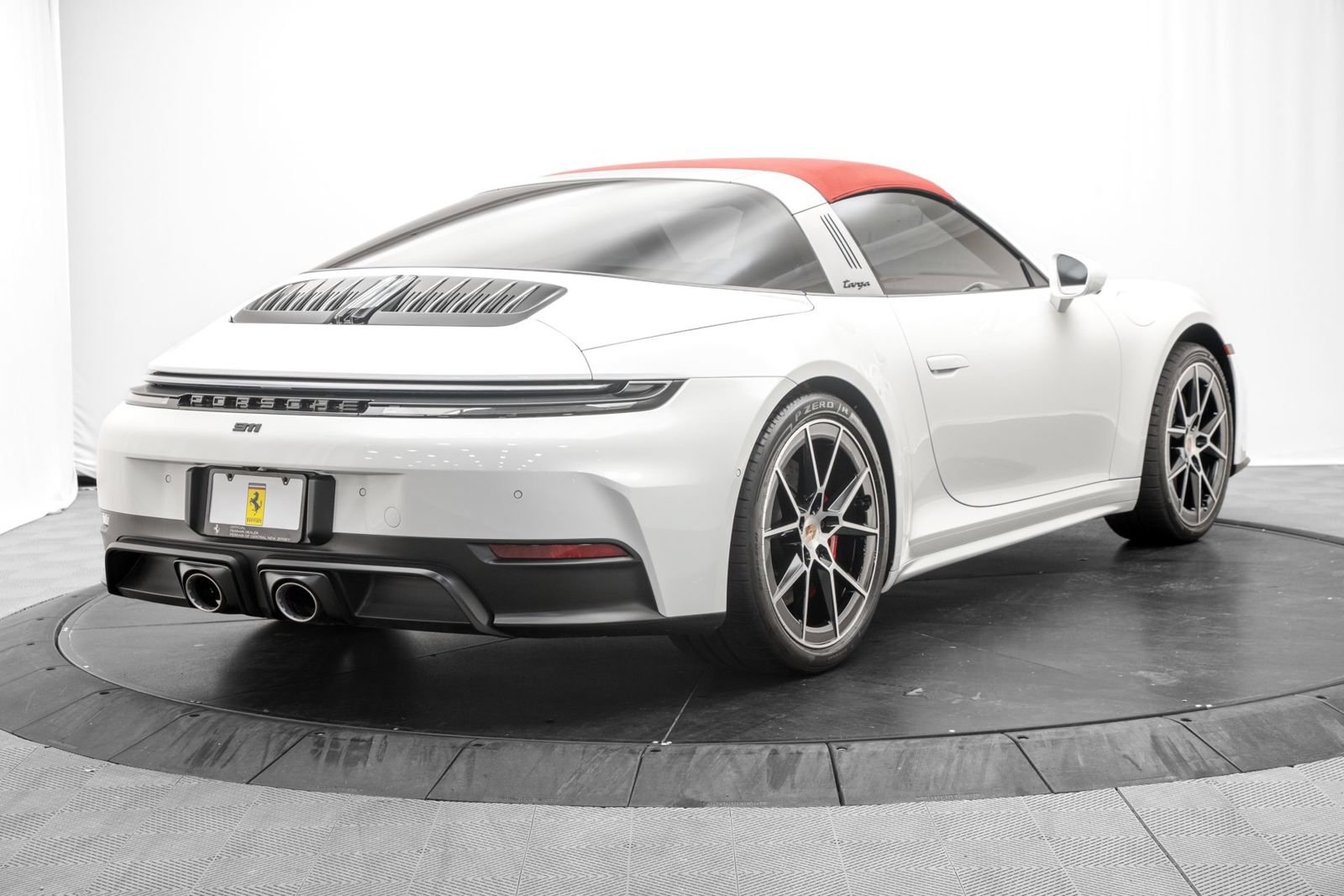Used 2026 Porsche 911 Targa 4 GTS AWD/4WD image 15