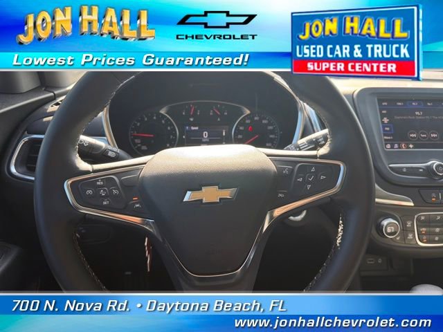 Used 2024 Chevrolet Equinox LT image 23