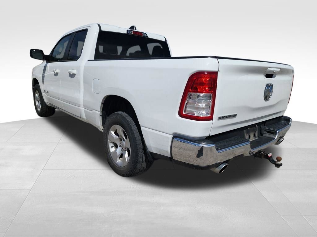 Used 2022 RAM 1500 Big Horn image 6