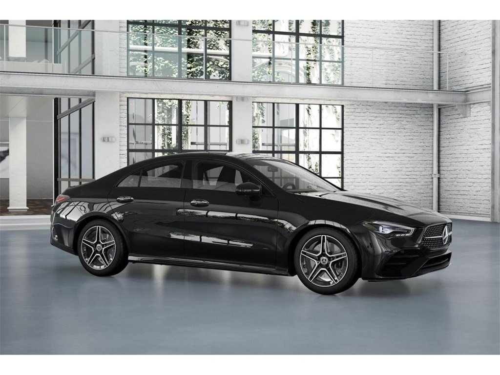 Certified 2025 Mercedes-Benz CLA 250 4MATIC image 13