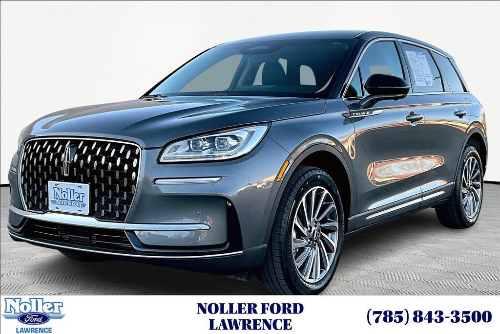 Used 2025 Lincoln Corsair Reserve