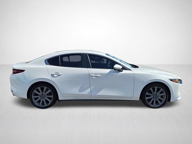 Used 2021 MAZDA MAZDA3 s FWD image 11