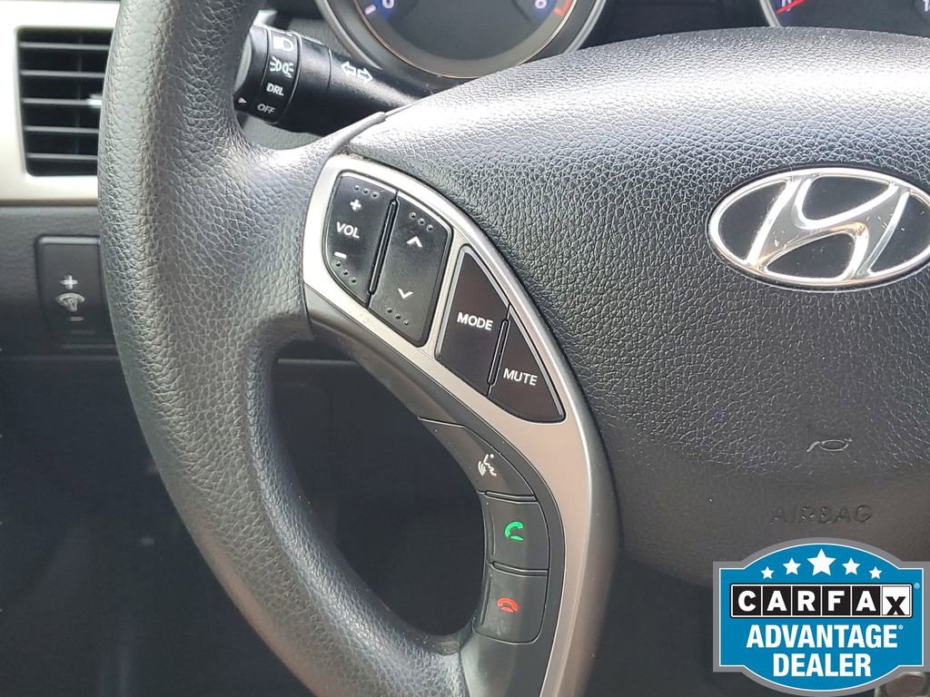 Used 2017 Hyundai Elantra GT image 26