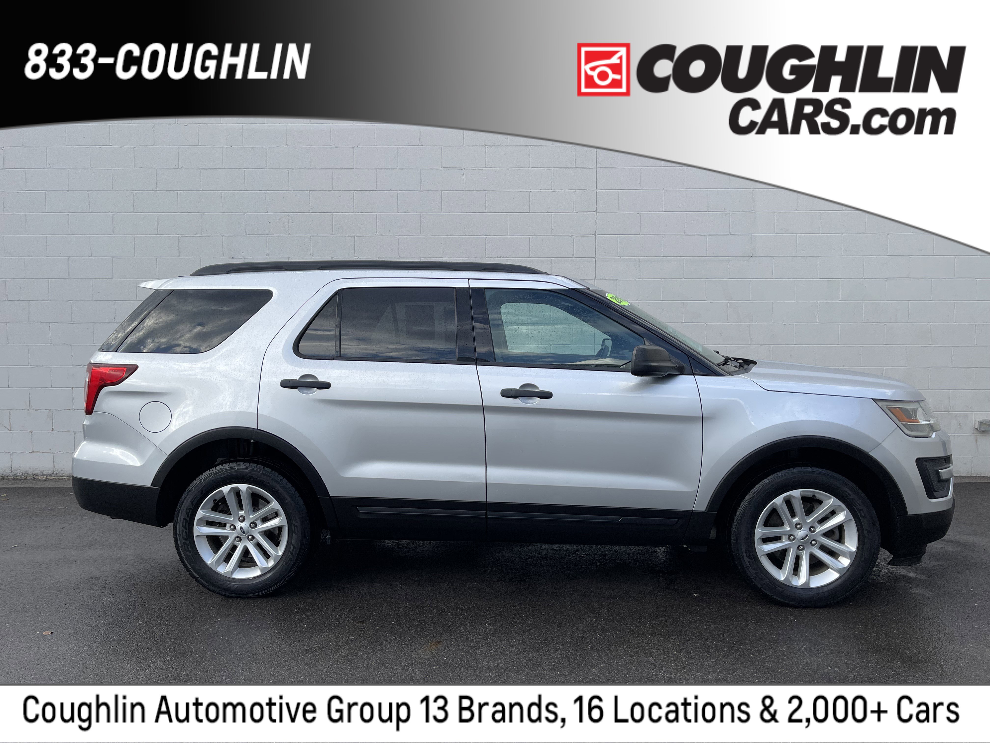 Used 2016 Ford Explorer 4WD