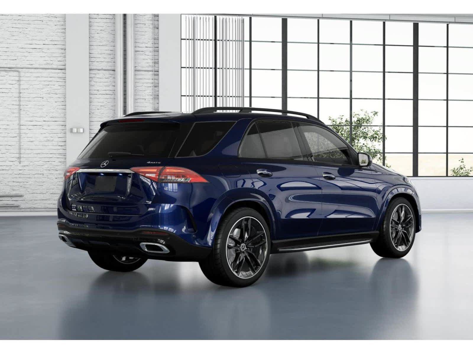 New 2026 Mercedes-Benz GLE 450 4MATIC image 20