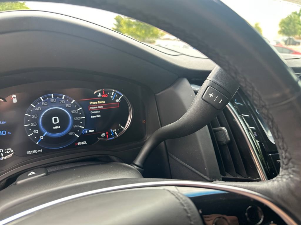 Used 2019 Cadillac Escalade Platinum AWD/4WD image 26