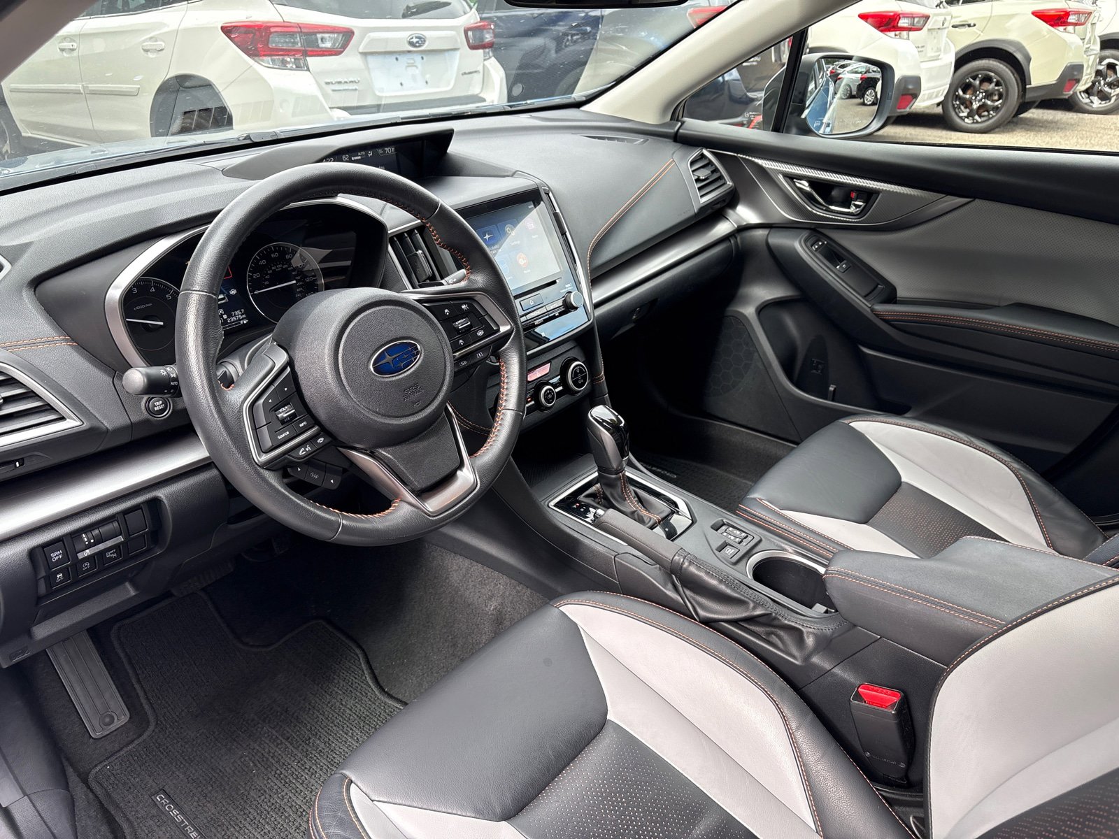 Used 2023 Subaru Crosstrek 2.5i Limited AWD/4WD image 22