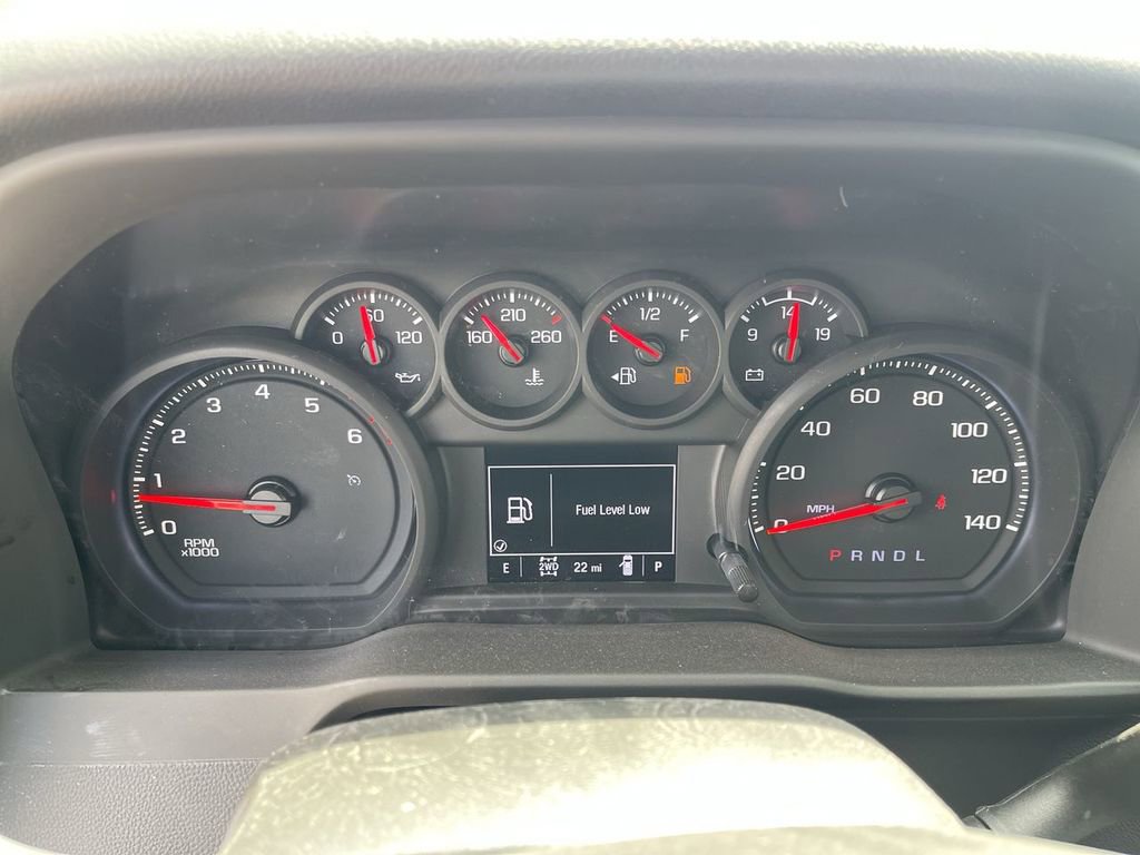 New 2025 Chevrolet Silverado 3500 W/T w/ WT Convenience Package AWD/4WD image 11