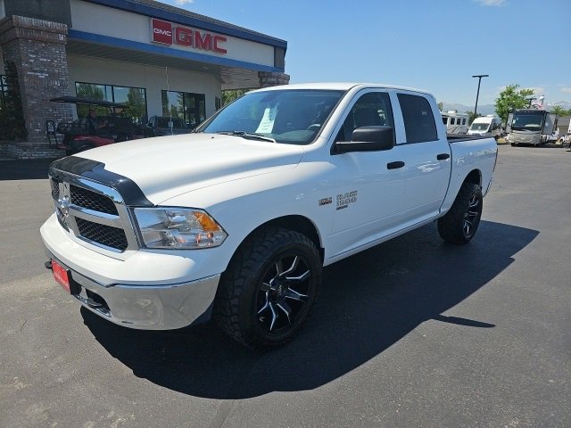 Used 2023 RAM 1500 Classic SLT w/ Protection Group image 2