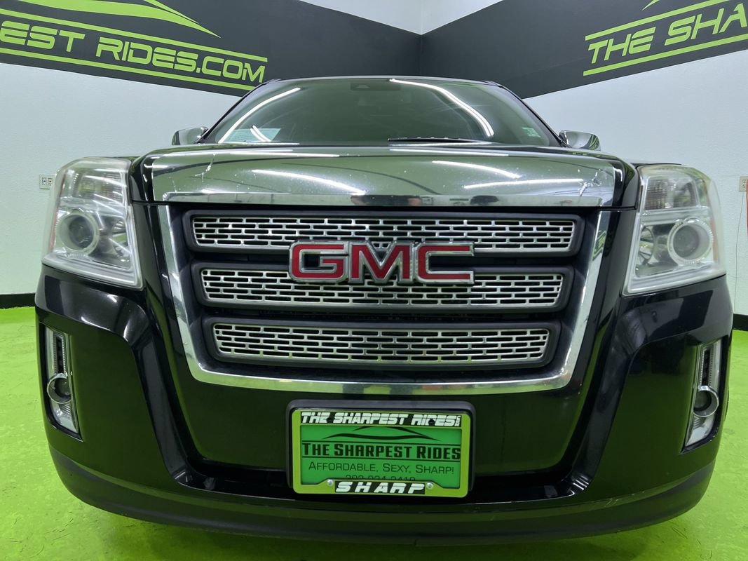 Used 2015 GMC Terrain SLT AWD/4WD image 3