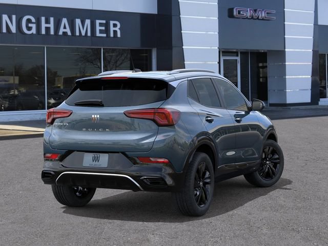 New 2026 Buick Encore GX Sport Touring w/ Comfort Package FWD image 4