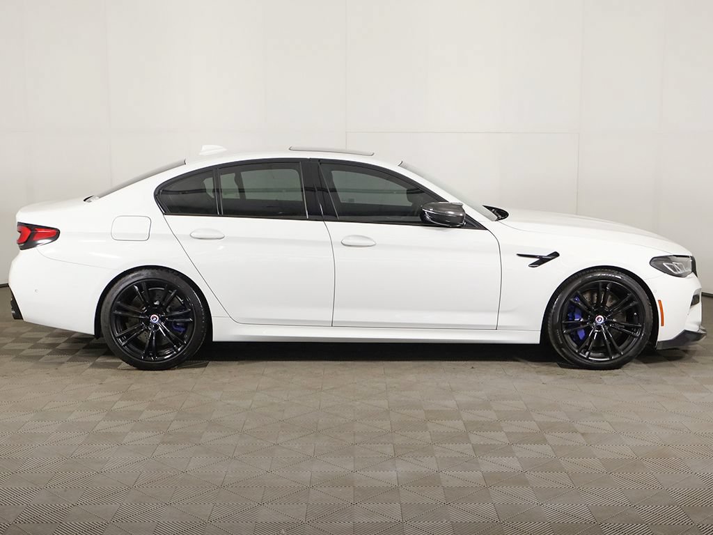 Used 2022 BMW M5 w/ Competition Package AWD/4WD image 24