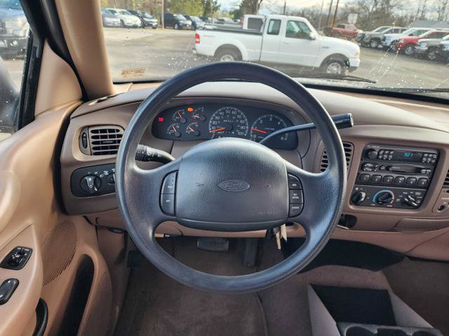 Used 1998 Ford F150 XLT AWD/4WD image 19