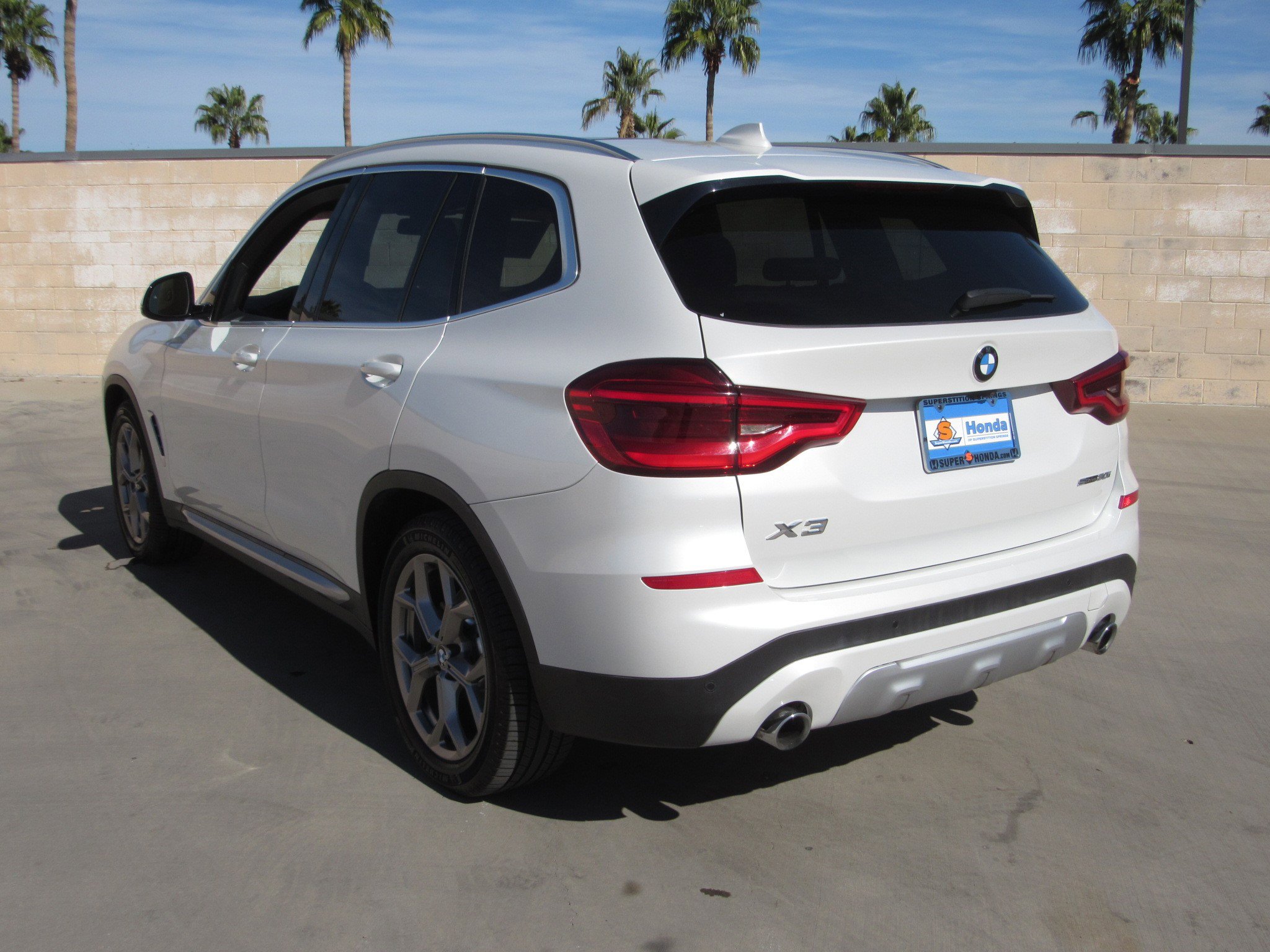 Used 2021 BMW X3 sDrive30i w/ Convenience Package image 6