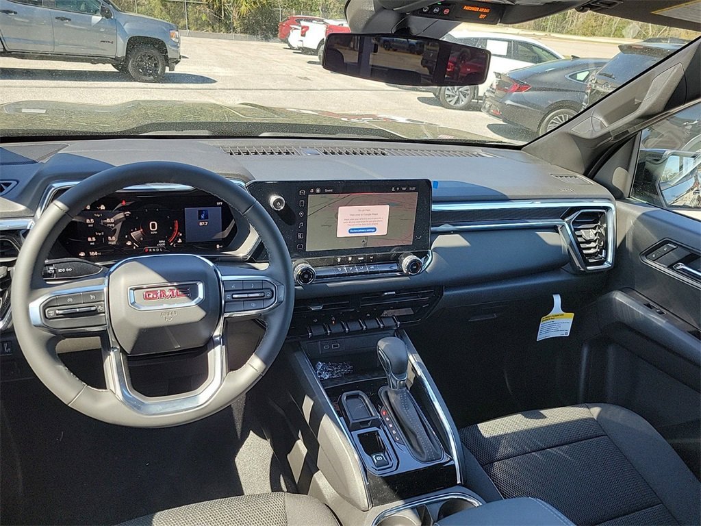 New 2025 GMC Canyon Elevation w/ Technology Package image 28