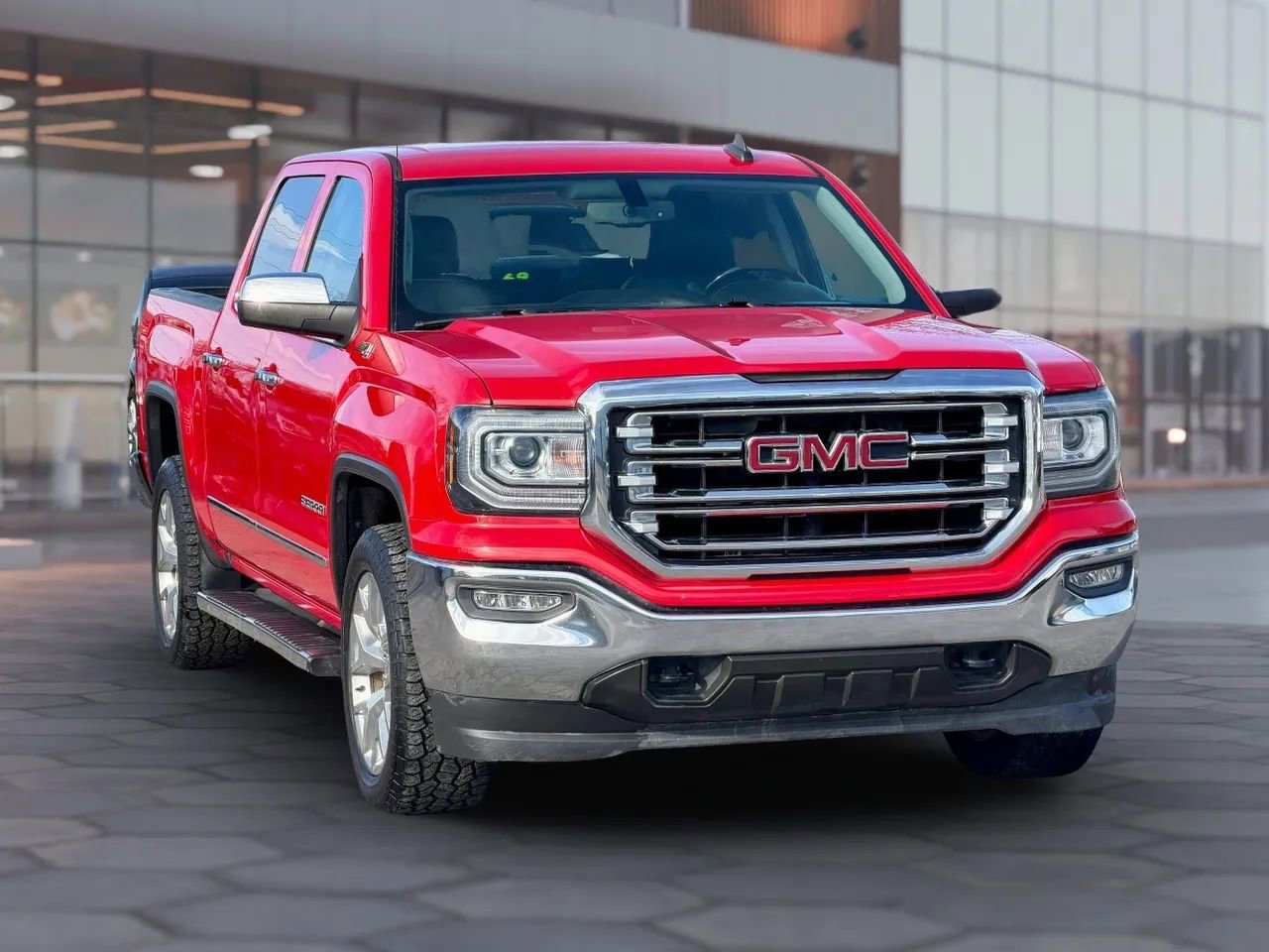 Used 2017 GMC Sierra 1500 SLT w/ SLT Premium Package