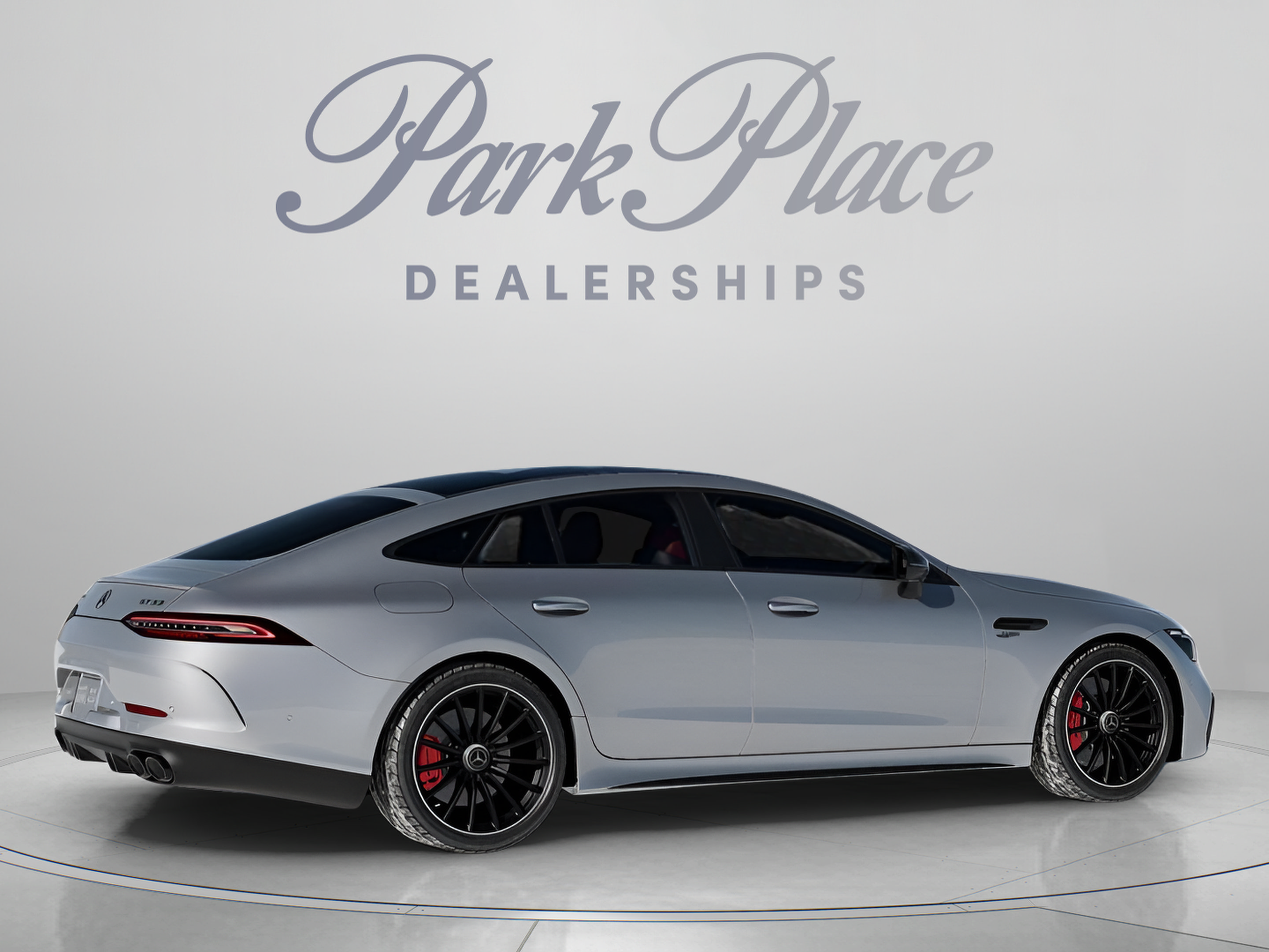 New 2026 Mercedes-Benz AMG GT 53 image 23