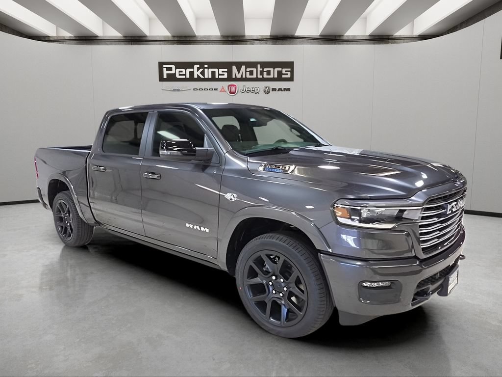 New 2027 RAM 1500 Laramie AWD/4WD image 7