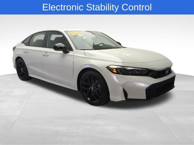 Certified 2026 Honda Civic Sport image 11