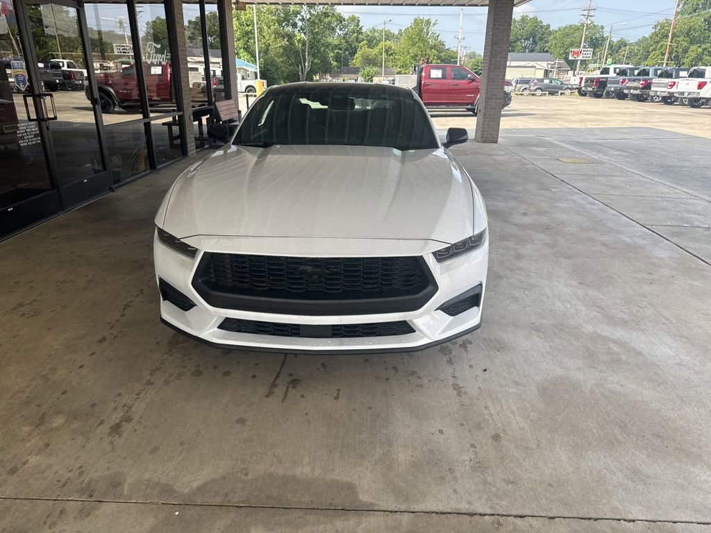 New 2025 Ford Mustang Coupe image 2