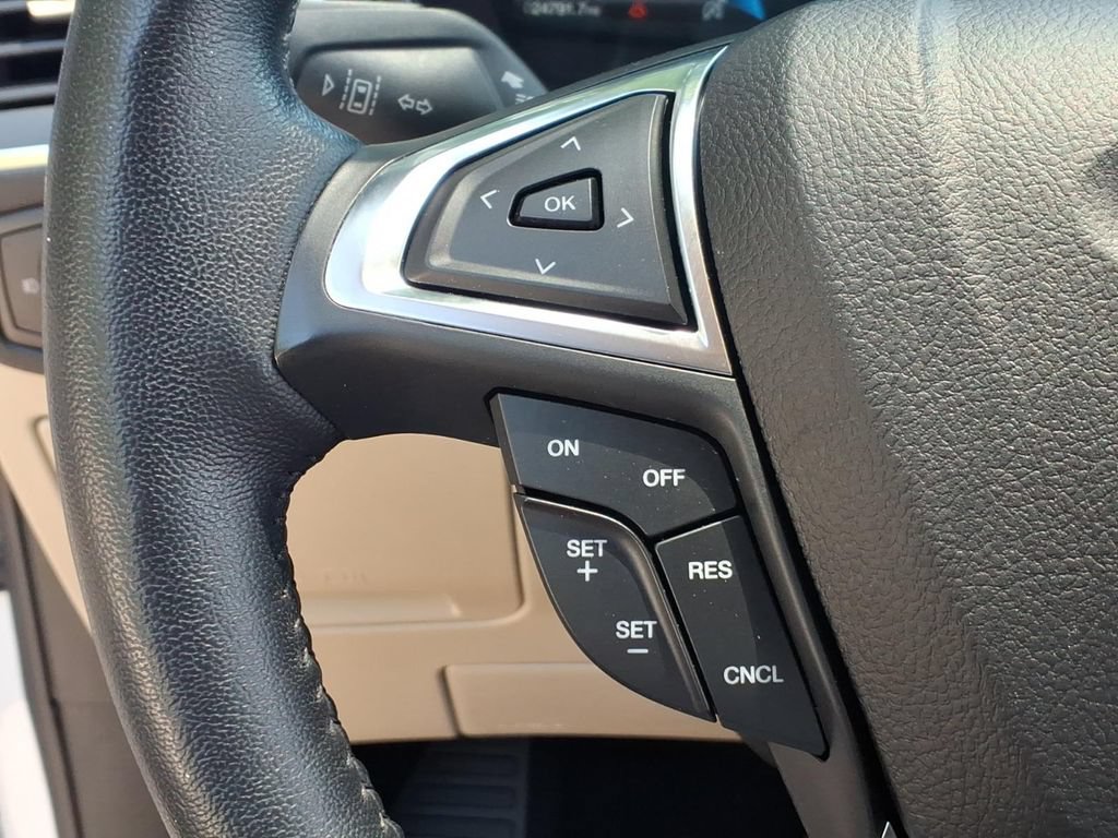 Certified 2023 Ford Edge Titanium AWD/4WD image 20