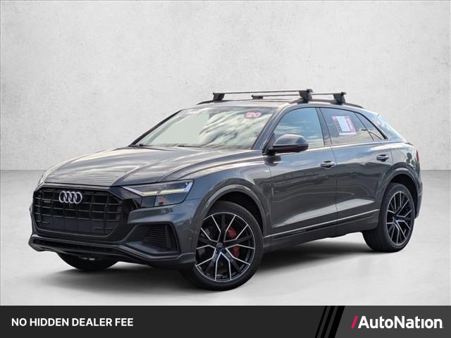 Used 2020 Audi Q8 Premium Plus w/ Premium Plus Package