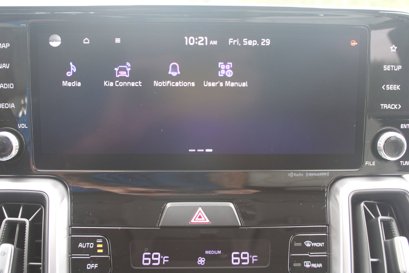 New 2026 Kia Sorento EX image 42