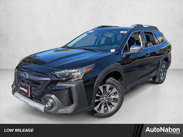 Used 2025 Subaru Outback Touring image 1