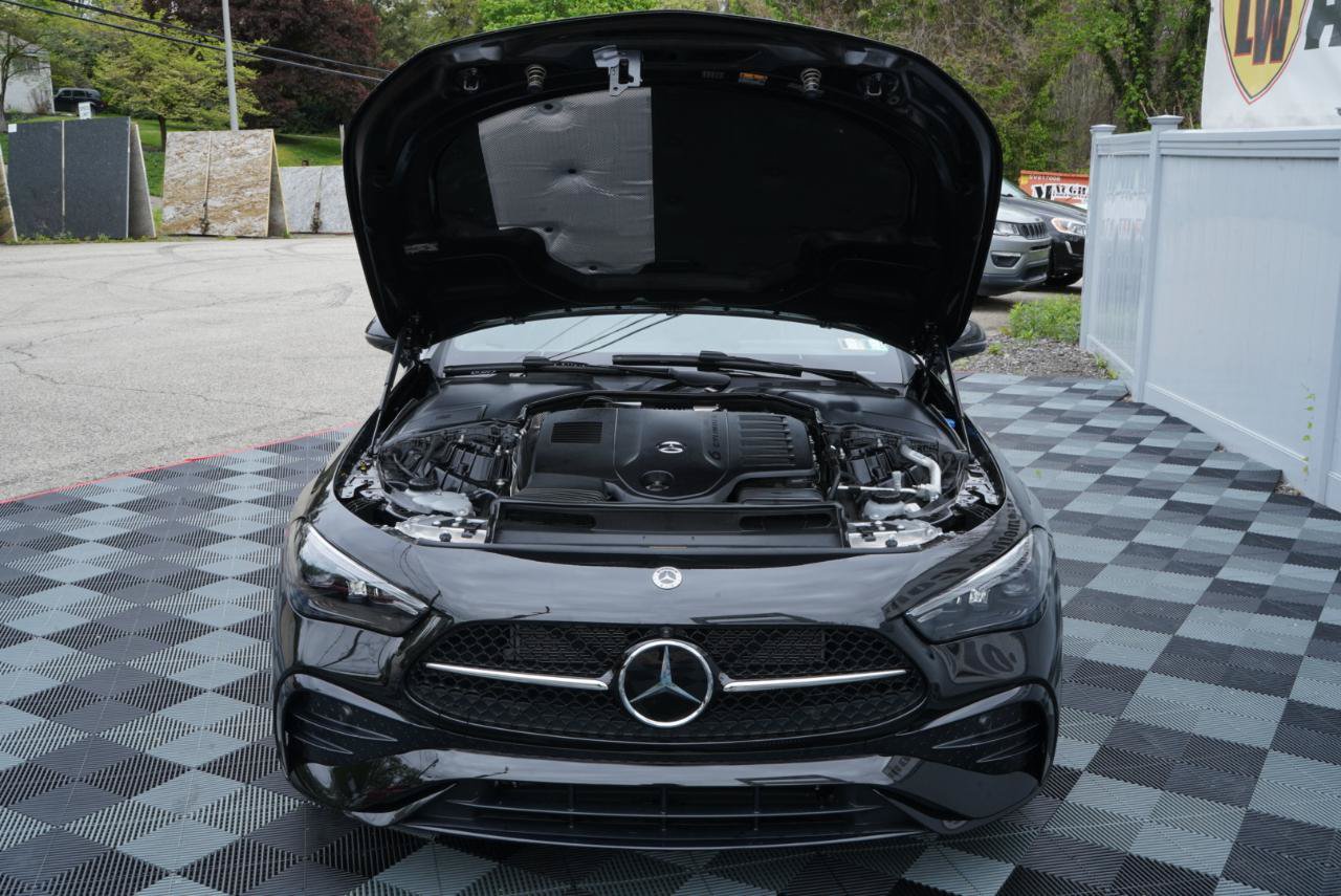 Used 2024 Mercedes-Benz CLE 450 4MATIC Cabriolet image 74