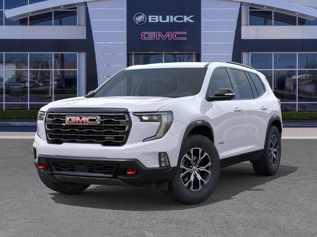 New 2027 GMC Acadia AT4 w/ Luxury Package AWD/4WD image 30