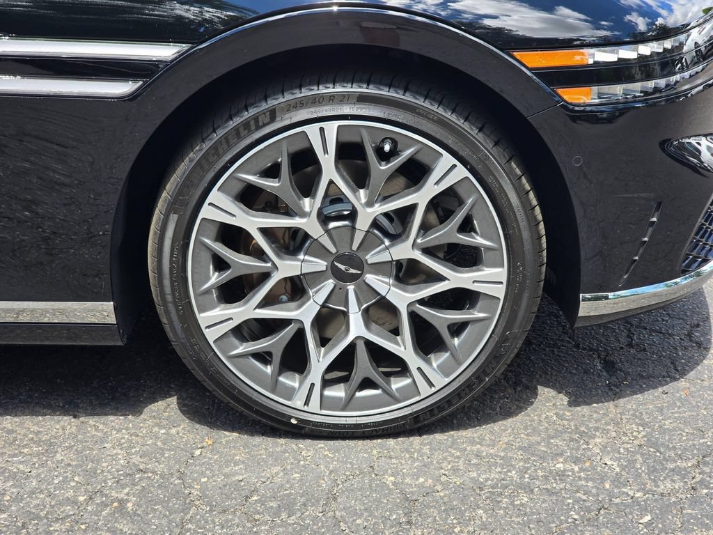 New 2026 Genesis G90 3.5T AWD/4WD image 9