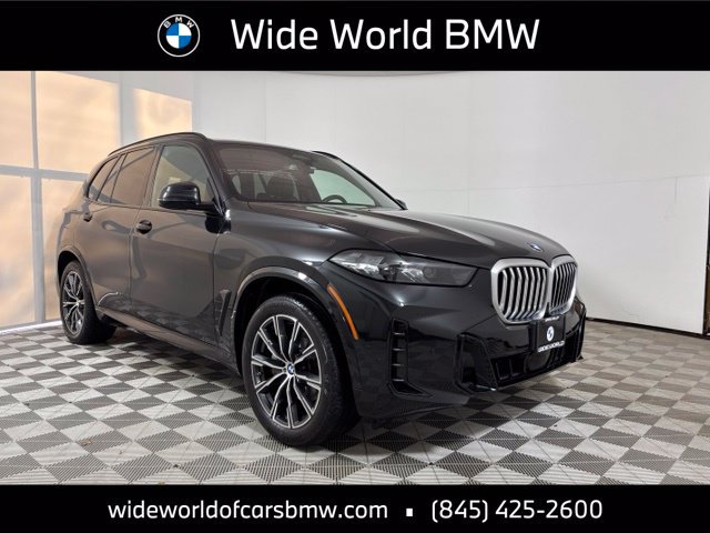 Used 2024 BMW X5 xDrive40i w/ M Sport Package AWD/4WD image 1