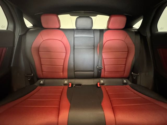 Used 2022 Mercedes-Benz GLC 300 4MATIC Coupe image 7