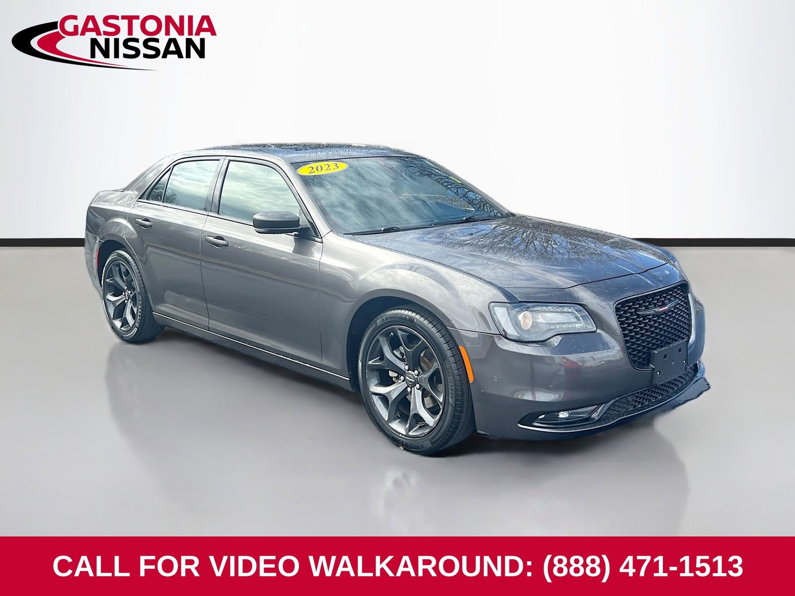Used 2023 Chrysler 300 S 360° Tour